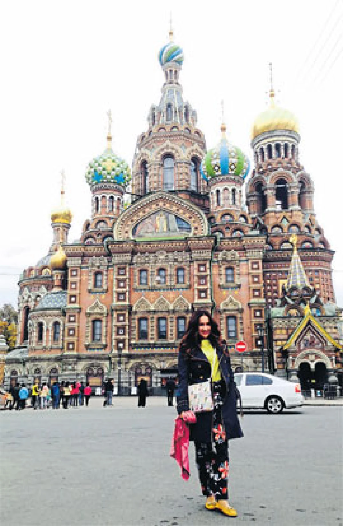 รัสเซีย ดินแดนในฝัน สถาปัตยกรรมสุดโรแมนติก