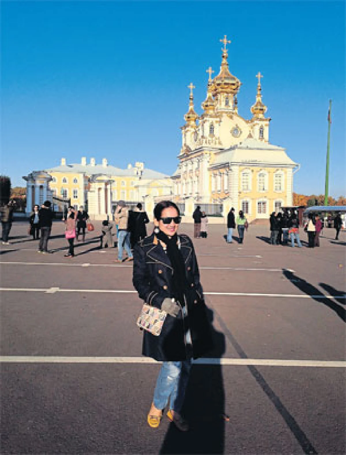 รัสเซีย ดินแดนในฝัน สถาปัตยกรรมสุดโรแมนติก