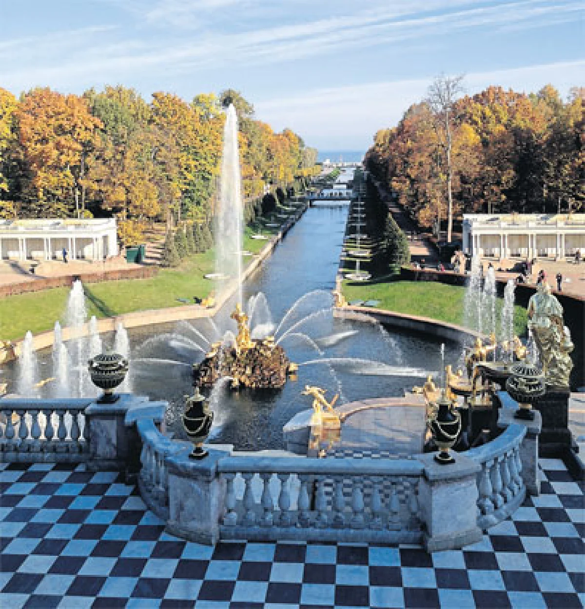 รัสเซีย ดินแดนในฝัน สถาปัตยกรรมสุดโรแมนติก