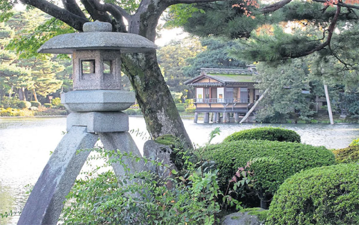 6 สิ่ง สร้างสวนญี่ปุ่นในบ้าน