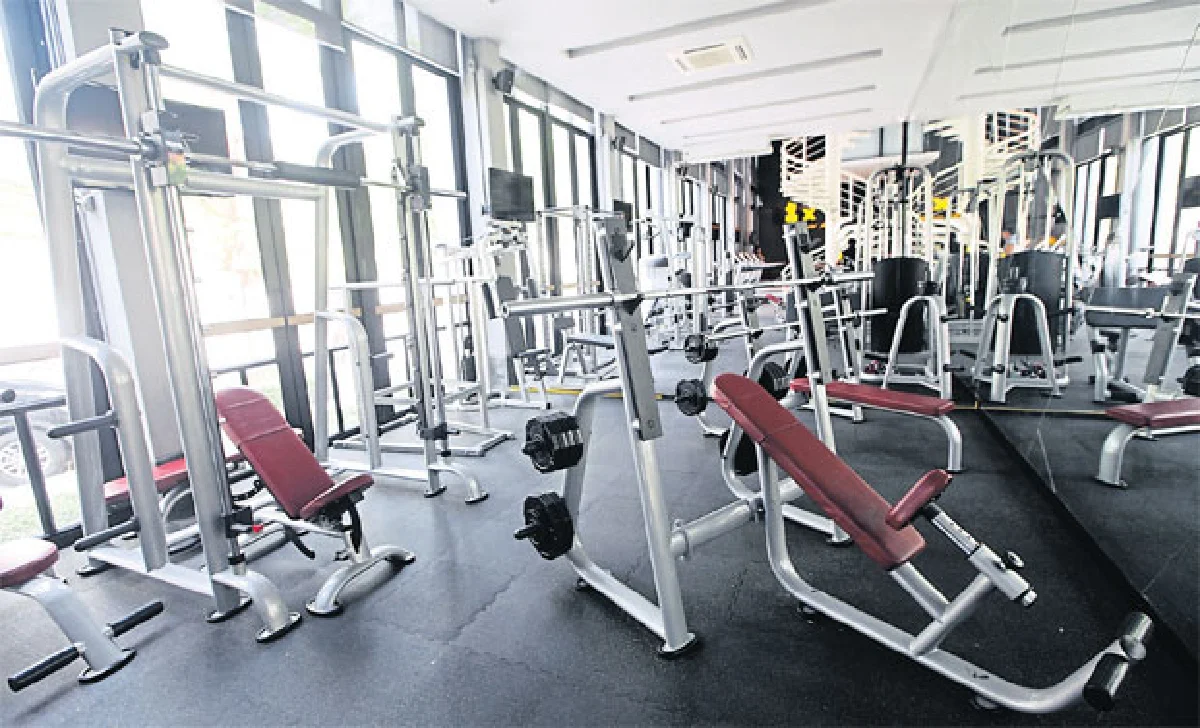 'เบสต์มินตัน' ไลฟ์สไตล์สปอร์ตคอมเพล็กซ์ เพื่อคนรักสุขภาพ