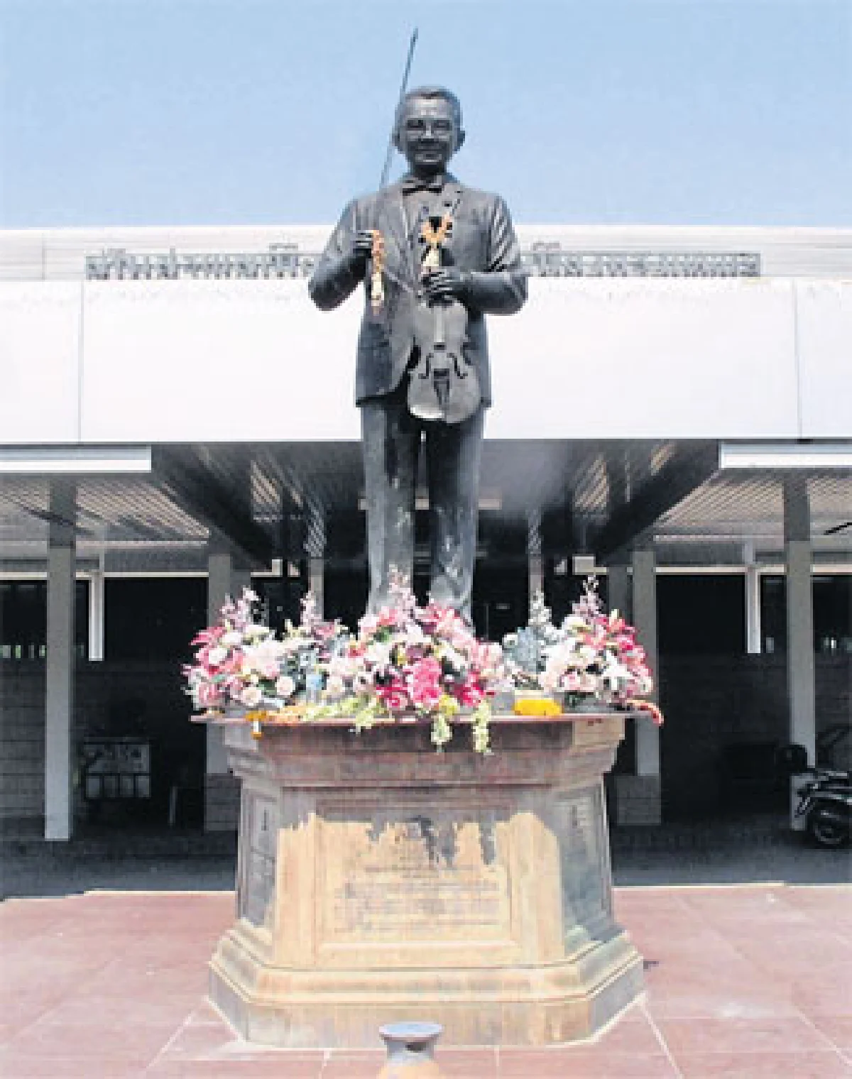 ลุมพินี สวนสวรรค์ ของ ชาวกรุง