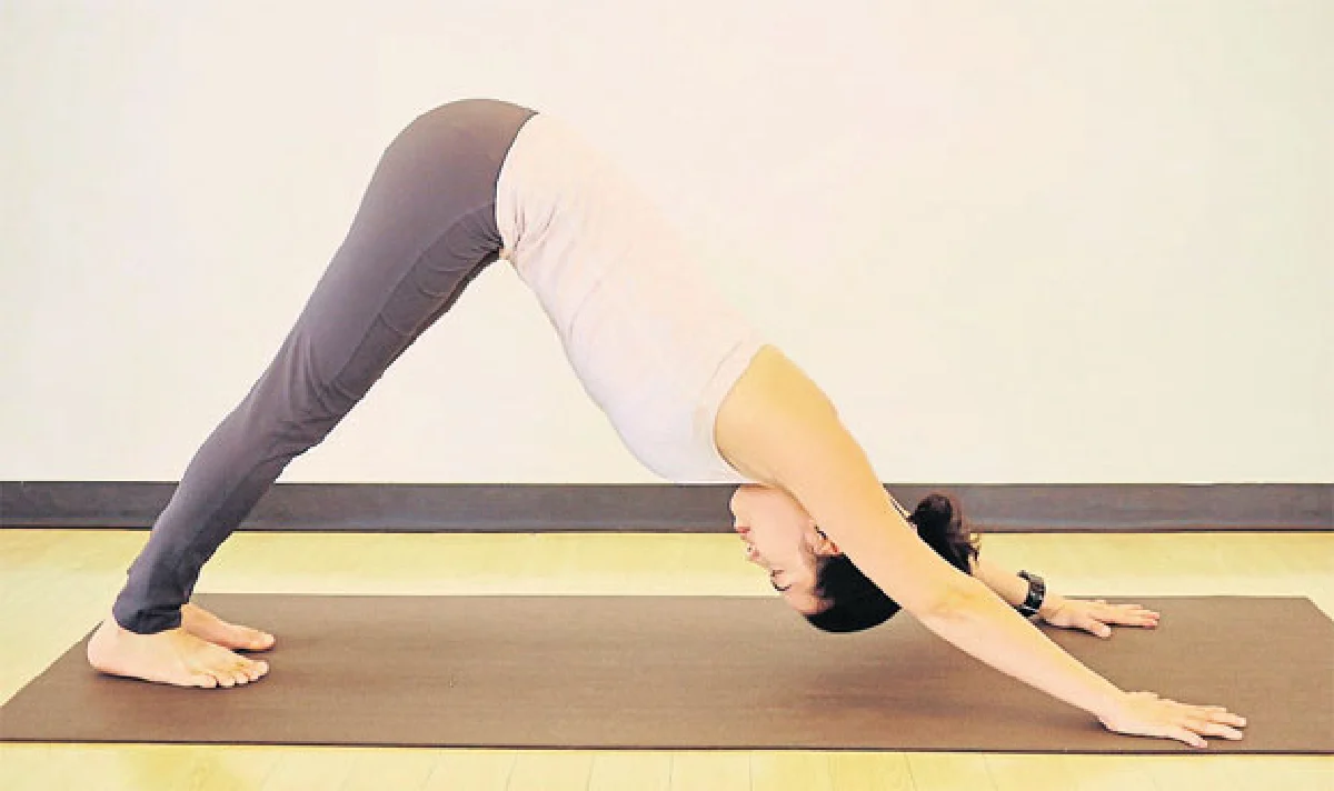 ท่า Side-Plank ยกขาด้านใน