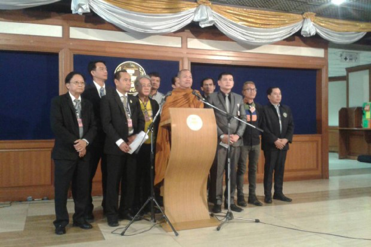 พุทธะอิสระยื่นสปช.-รัฐบาลสอบทรัพย์สินมส.-ธรรมกาย พุทธะอิสระยื่นสปช.-รัฐบาลสอบทรัพย์สินมส.-ธรรมกาย