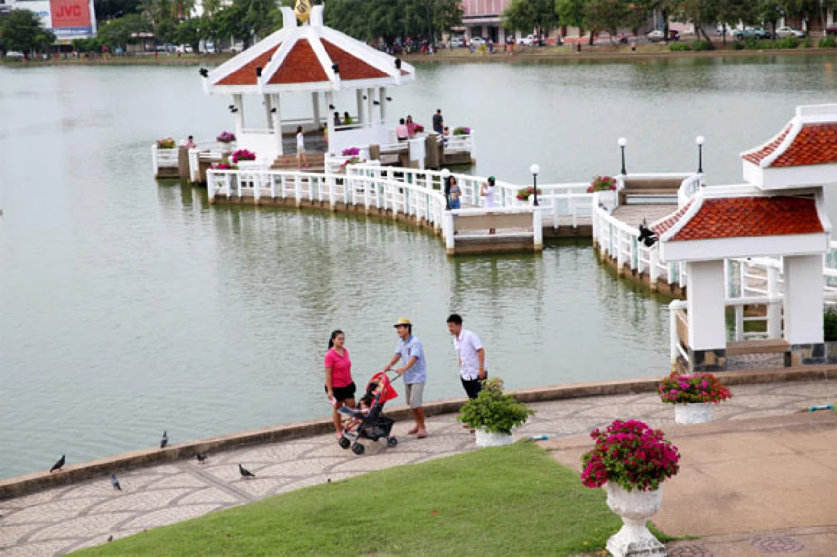 โตมากับบึงพลาญชัย