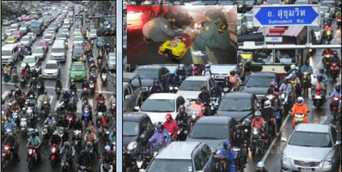 Road safety: Impossible in Thailand?