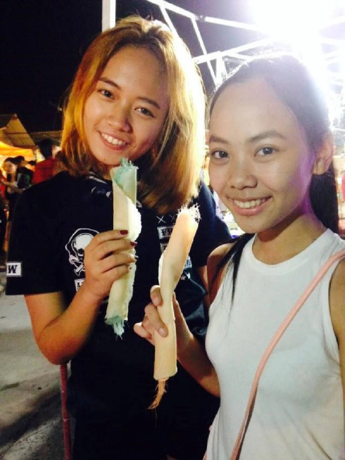 "จิ๊กโก๋ โรตี" โรตีสายไหมฉบับ'เด็กแนว