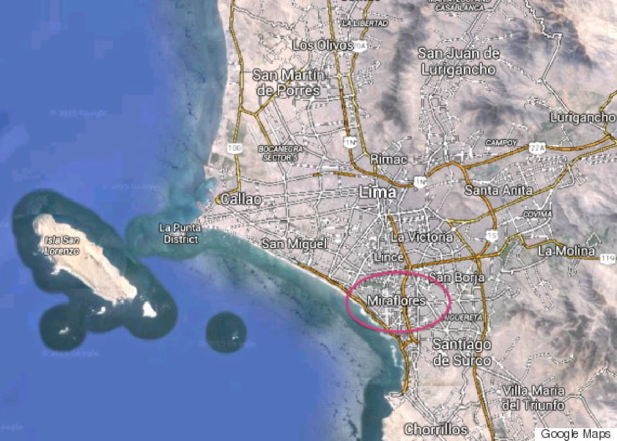 ฮือฮา!จับภาพยานUFOปริศนาโผล่ในเปรู (ชมคลิป)