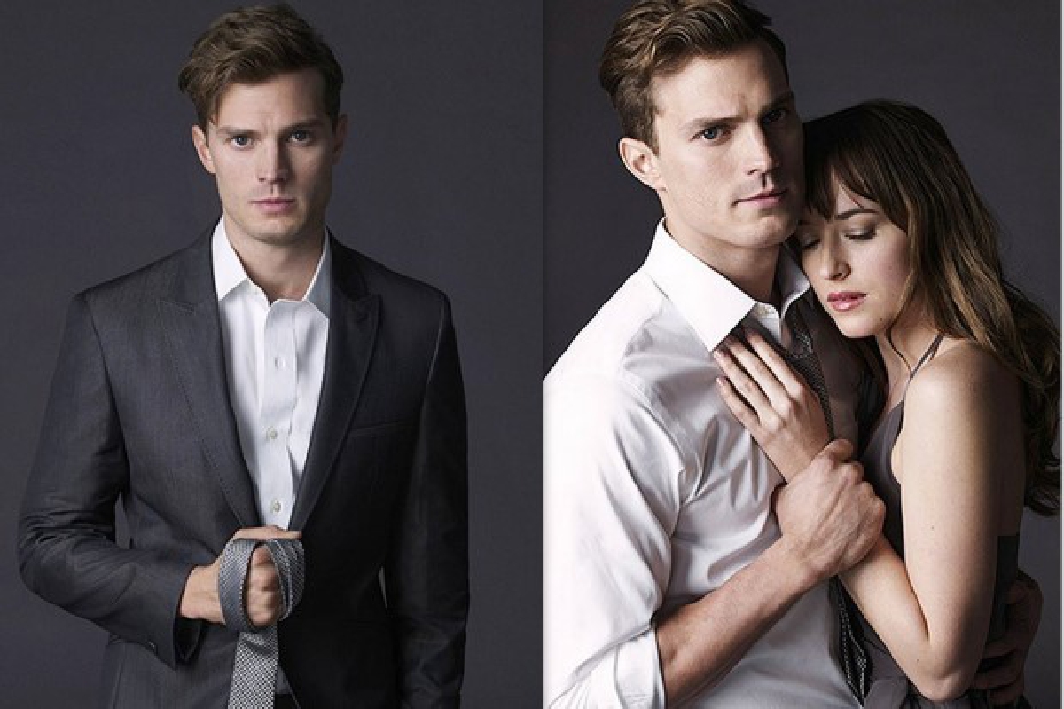 ยังไง?"เจมี่ ดอร์แนน"ถอนตัวจากภาคต่อ Fifty Shades of Grey ยังไง?"เจมี่ ดอร์แนน"ถอนตัวจากภาคต่อ Fifty Shades of Grey