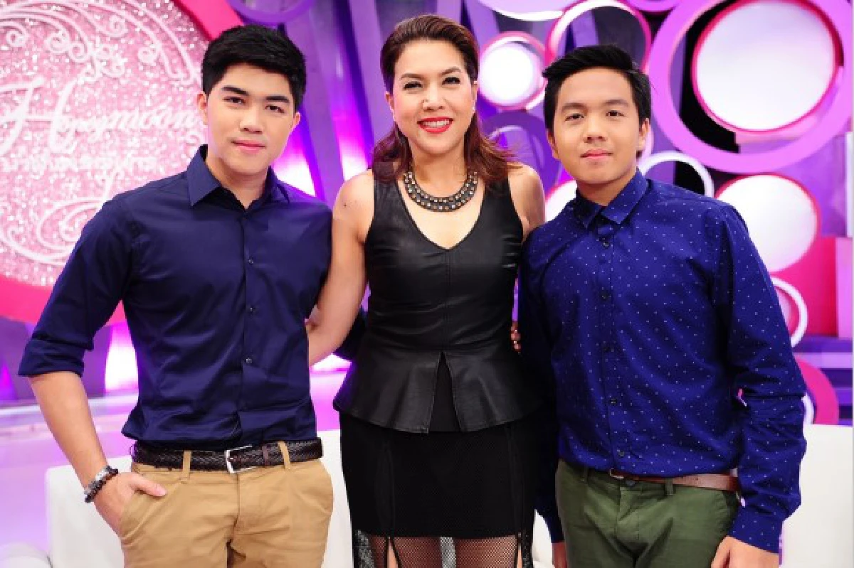 กำลังใจสำคัญ!"ท็อป ดารณีนุช"โพสต์ซึ้งถึงลูกชาย