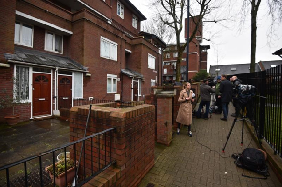 'Jihadi John' identified