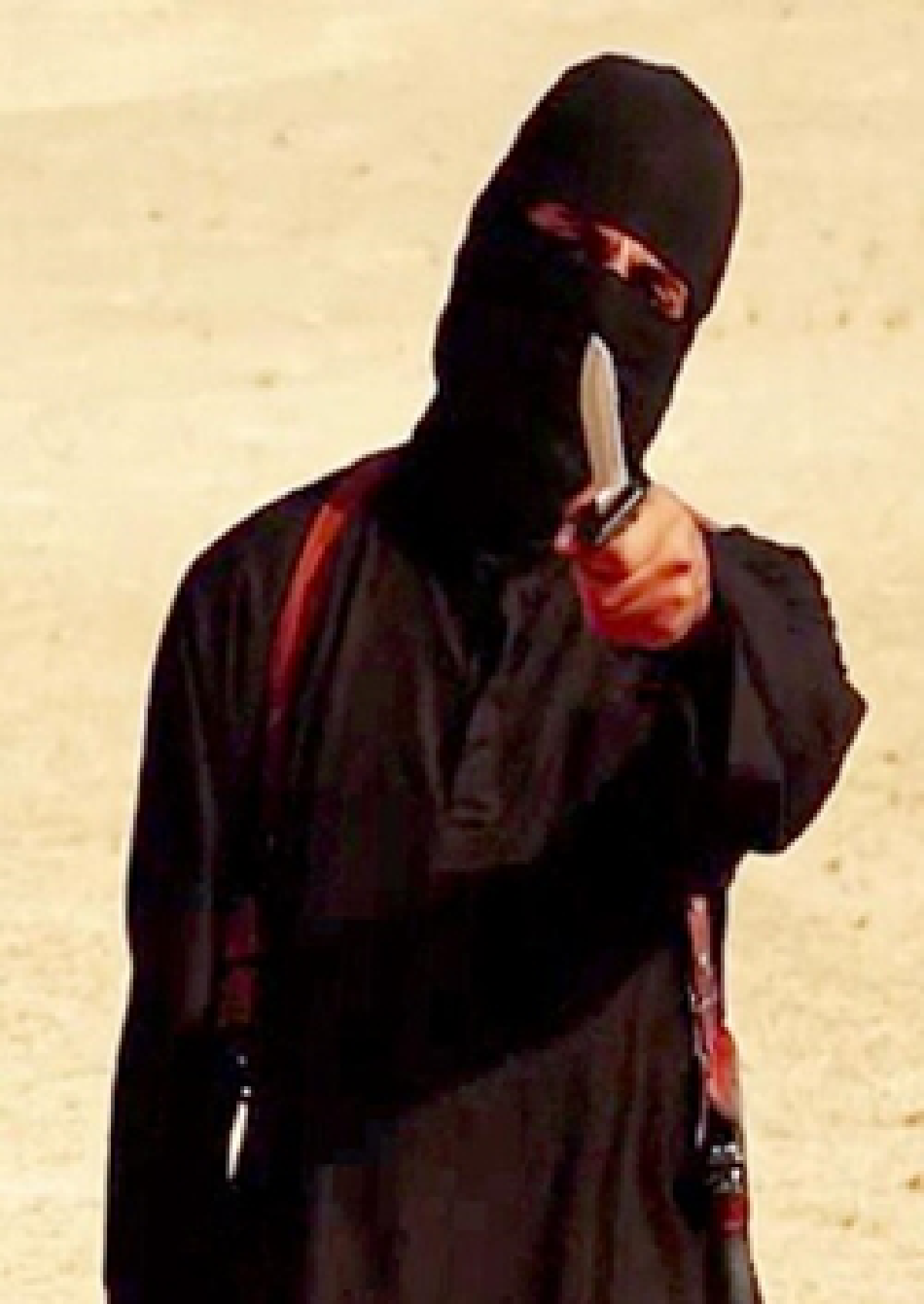 'Jihadi John' identified