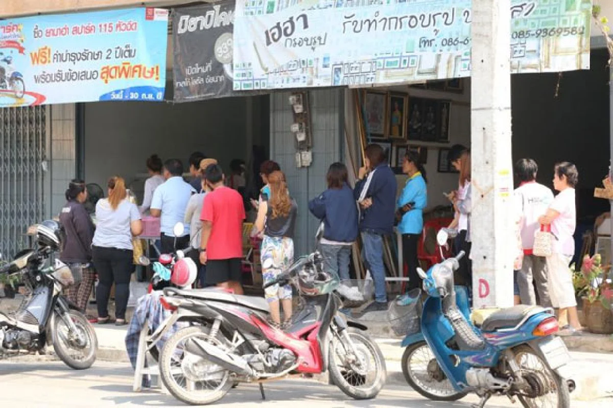 มือปืนป๊อปคอร์น ร้านป๊อปคอร์นสัญชาติไทย