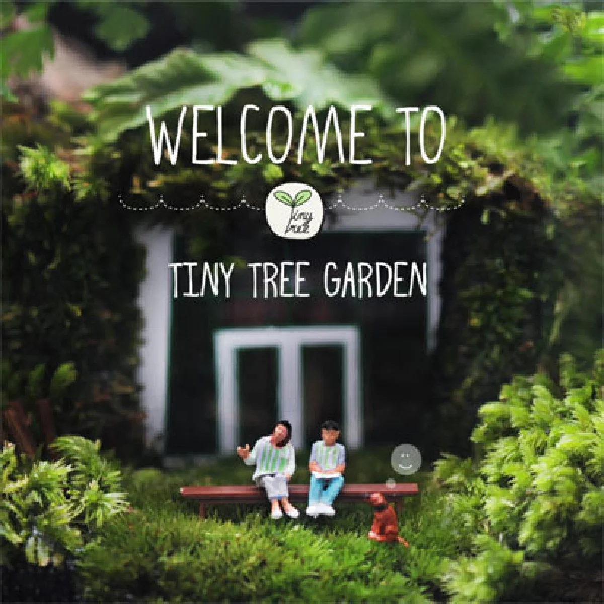 สวนขวดแก้ว โลกจิ๋วแห่งจินตนาการ