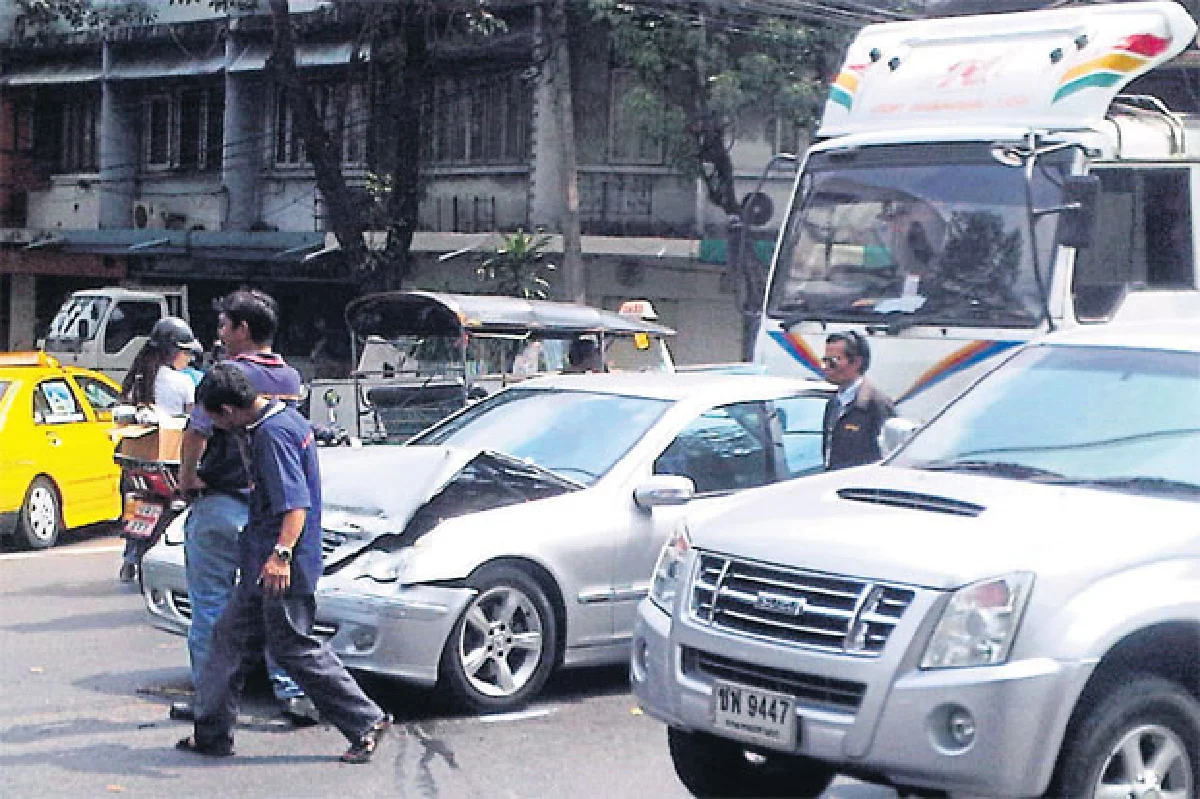 ‘ชีวิตเฉียดตาย’ บทเรียนล้ำค่าของ พงศธร ธรรมวัฒนะ