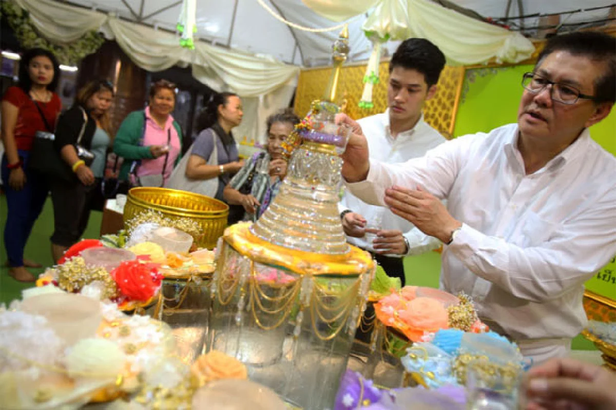 สัปดาห์มาฆบูชา