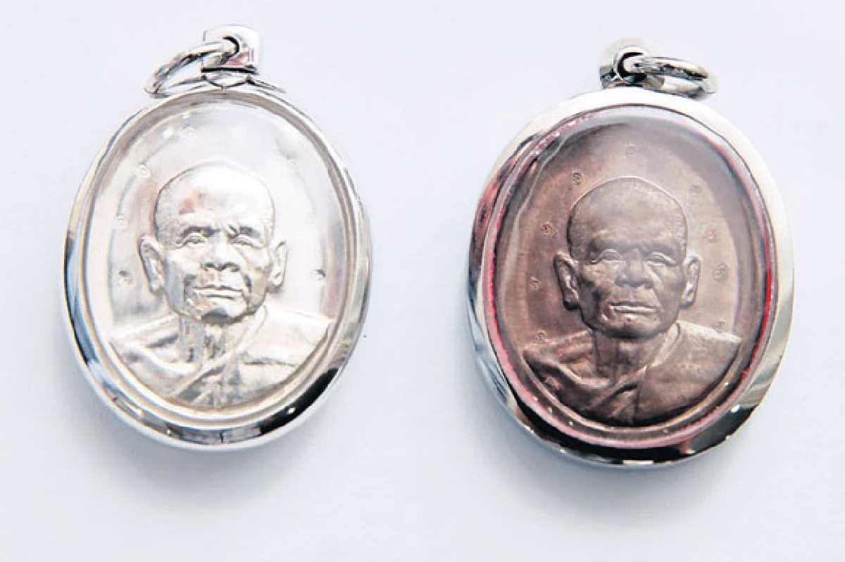 ปริศนาพระสุก กับ 4 รุ่นสุดท้ายหลวงตาพวง