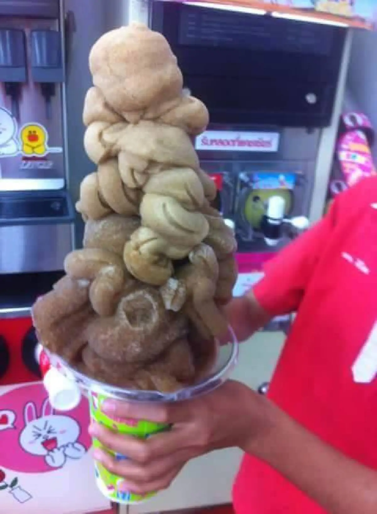 ฮือฮา!เทรนด์ฮิตแข่งกด"สเลอปี้"ของใครอลังการสุด!