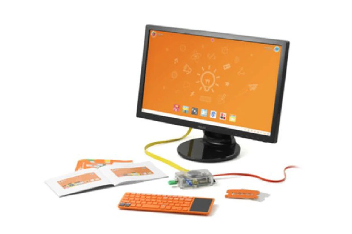 KANO คอมพิวเตอร์ ที่สร้างได้ด้วยตัวเอง