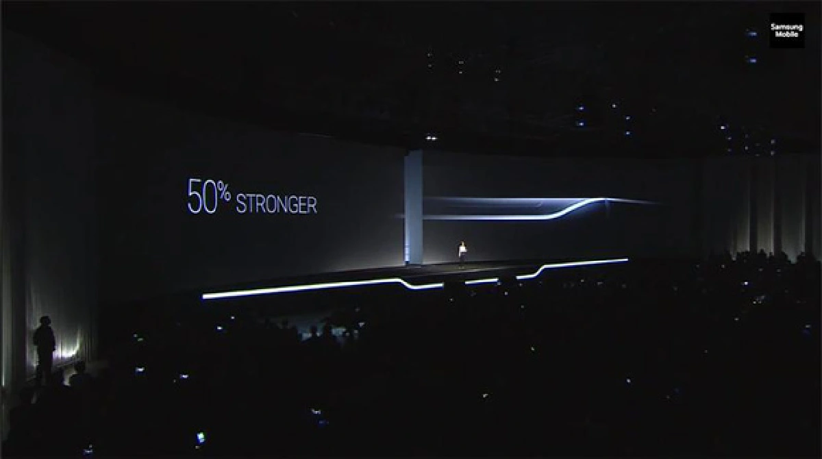 Samsung เปิดตัว  Samsung Galaxy S6 และ Galaxy S6 Edge (มีคลิป)