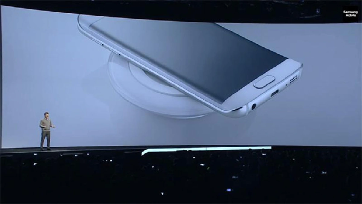 Samsung เปิดตัว  Samsung Galaxy S6 และ Galaxy S6 Edge (มีคลิป)