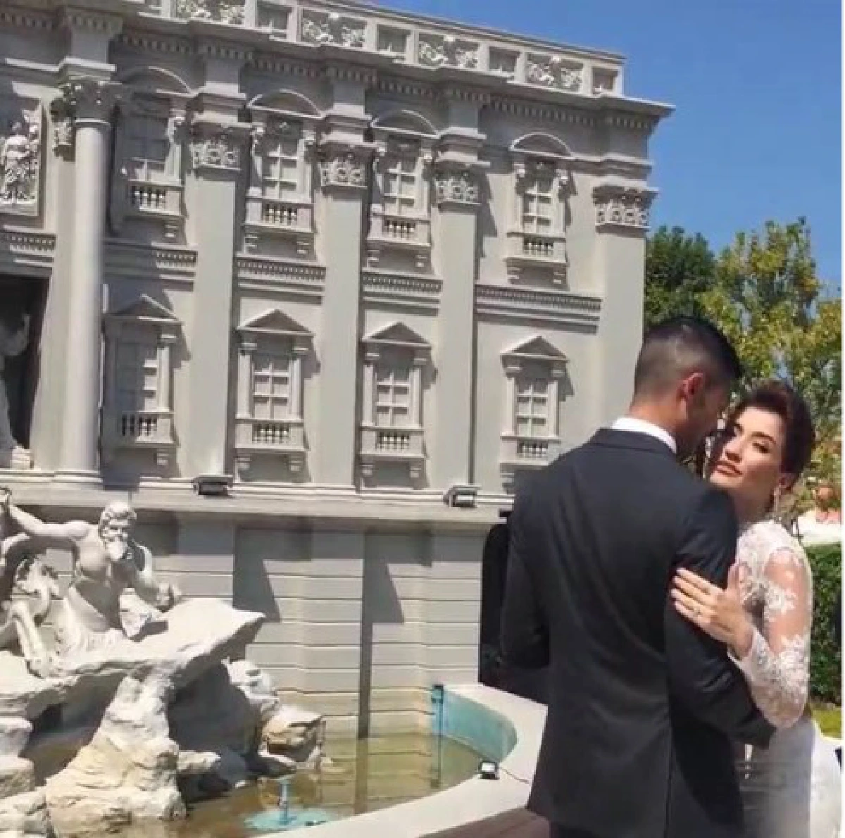 "แองจี้ แฮสติ้ง"พรีเวดดิ้งสุดหรูกับเศรษฐีคูเวต