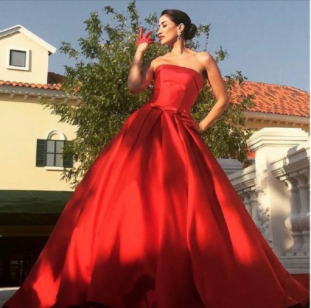 "แองจี้ แฮสติ้ง"พรีเวดดิ้งสุดหรูกับเศรษฐีคูเวต