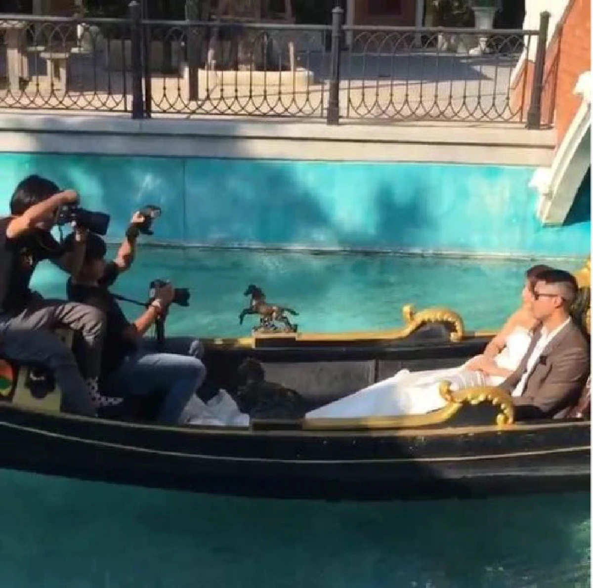 "แองจี้ แฮสติ้ง"พรีเวดดิ้งสุดหรูกับเศรษฐีคูเวต