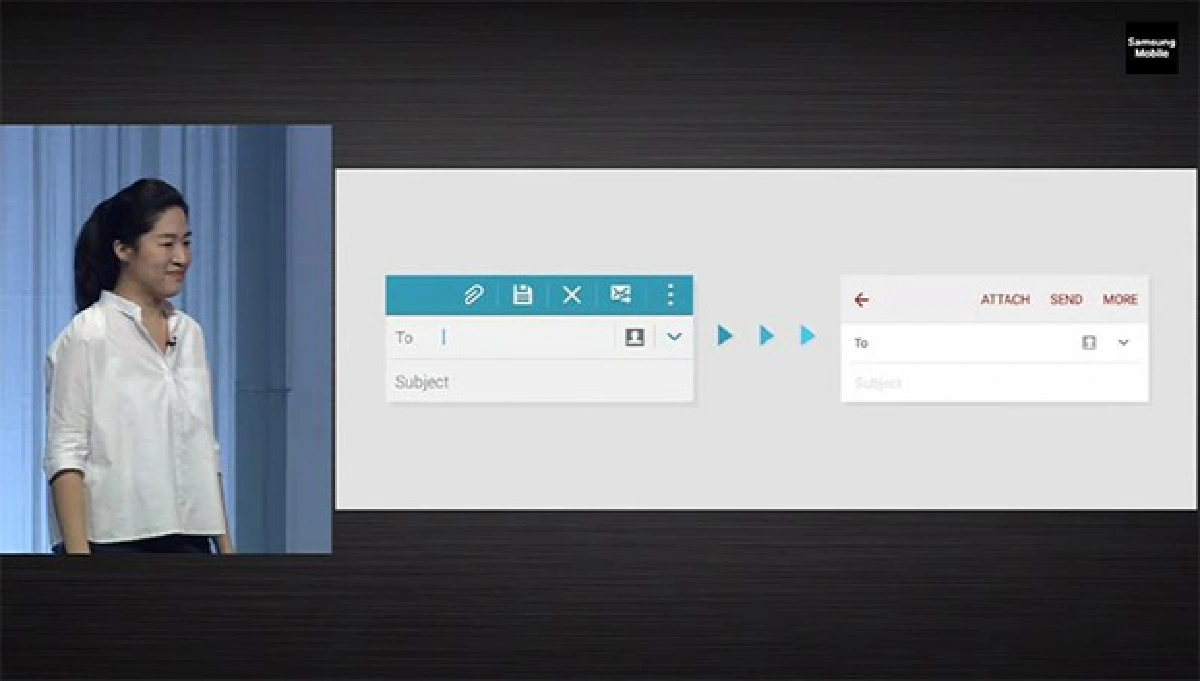 Samsung เปิดตัว  Samsung Galaxy S6 และ Galaxy S6 Edge (มีคลิป)