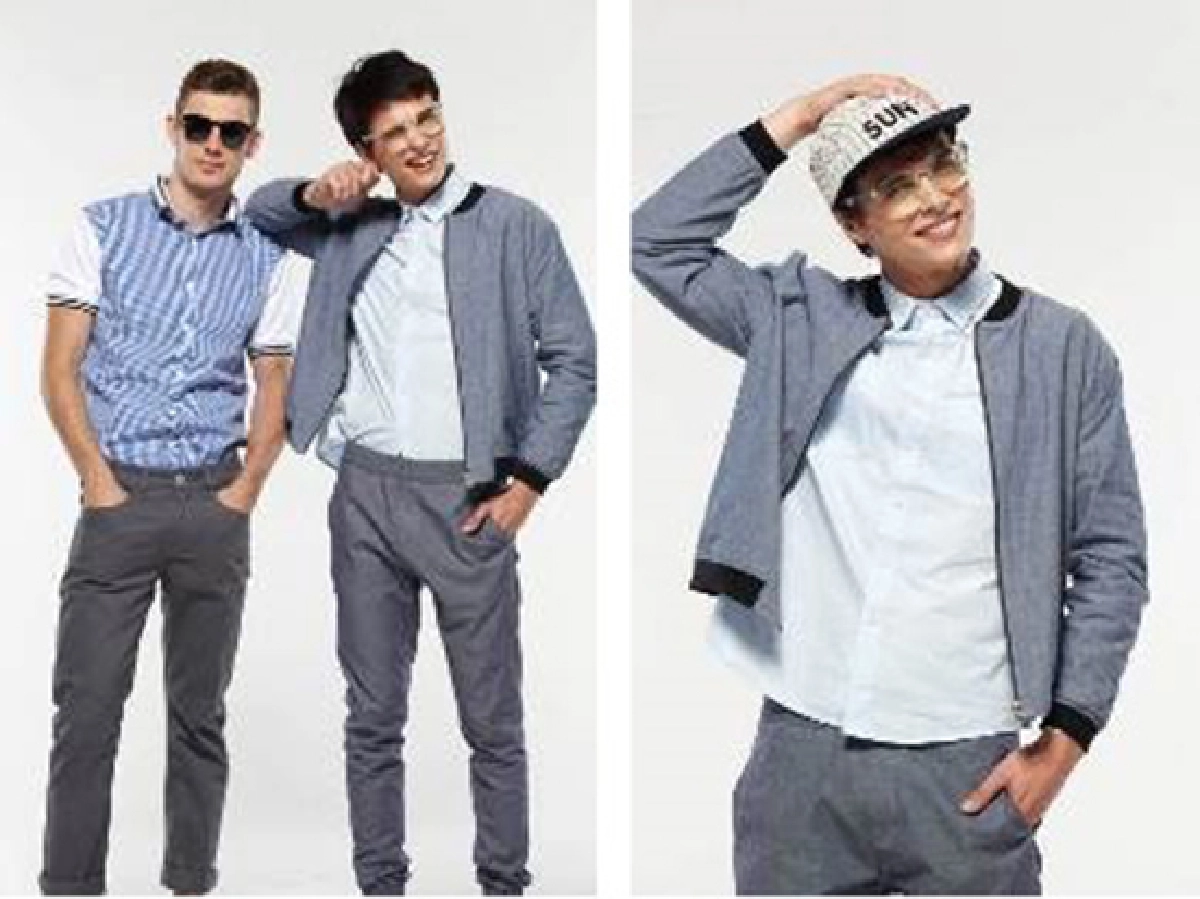 Urban Studio SPRING / SUMMER 2015