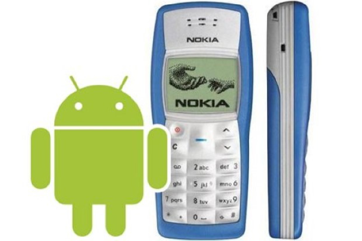 ฮือฮา!'โนเกีย1100'คืนชีพในมาดมือถือ'แอนดรอยด์5.0'!? ฮือฮา!'โนเกีย1100'คืนชีพในมาดมือถือ'แอนดรอยด์5.0'!?