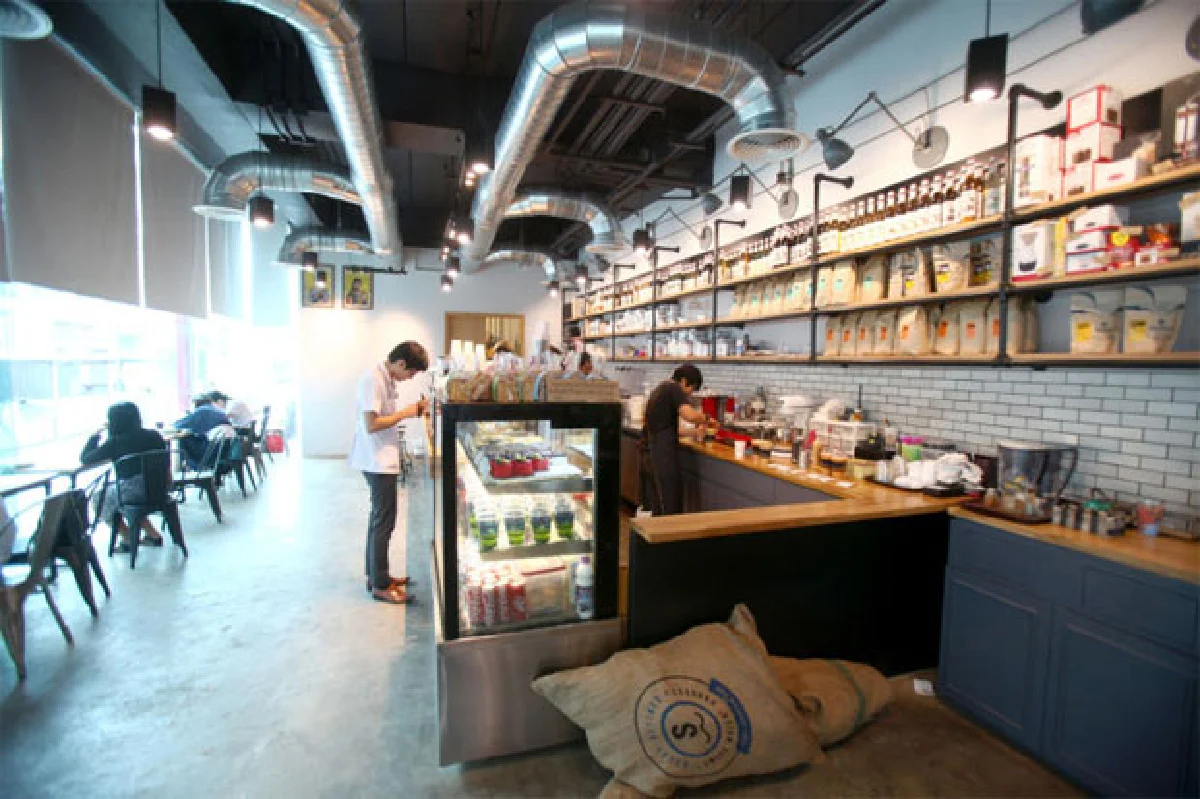 กรุ่นกลิ่นกาแฟ @ พาคามาร่า MDCU