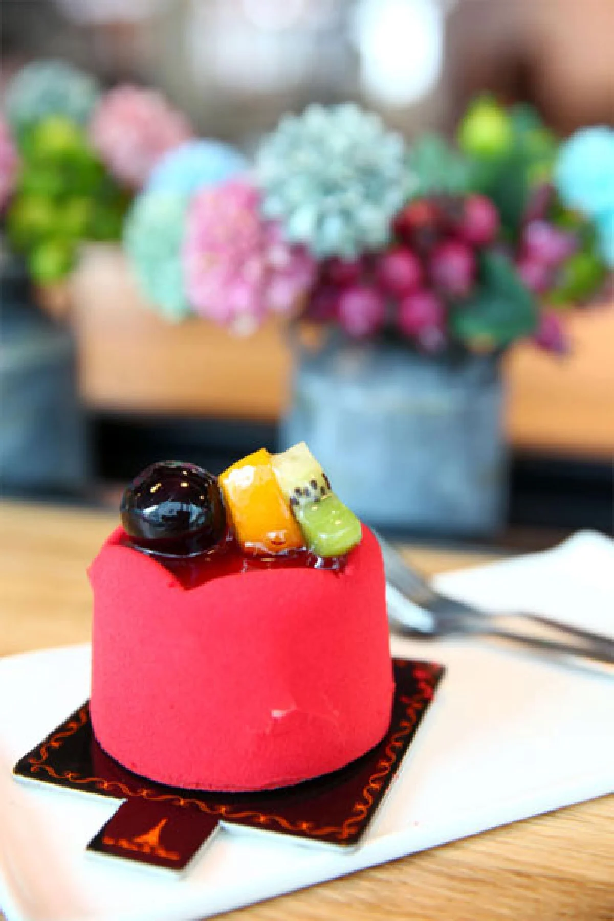 กรุ่นกลิ่นกาแฟ @ พาคามาร่า MDCU