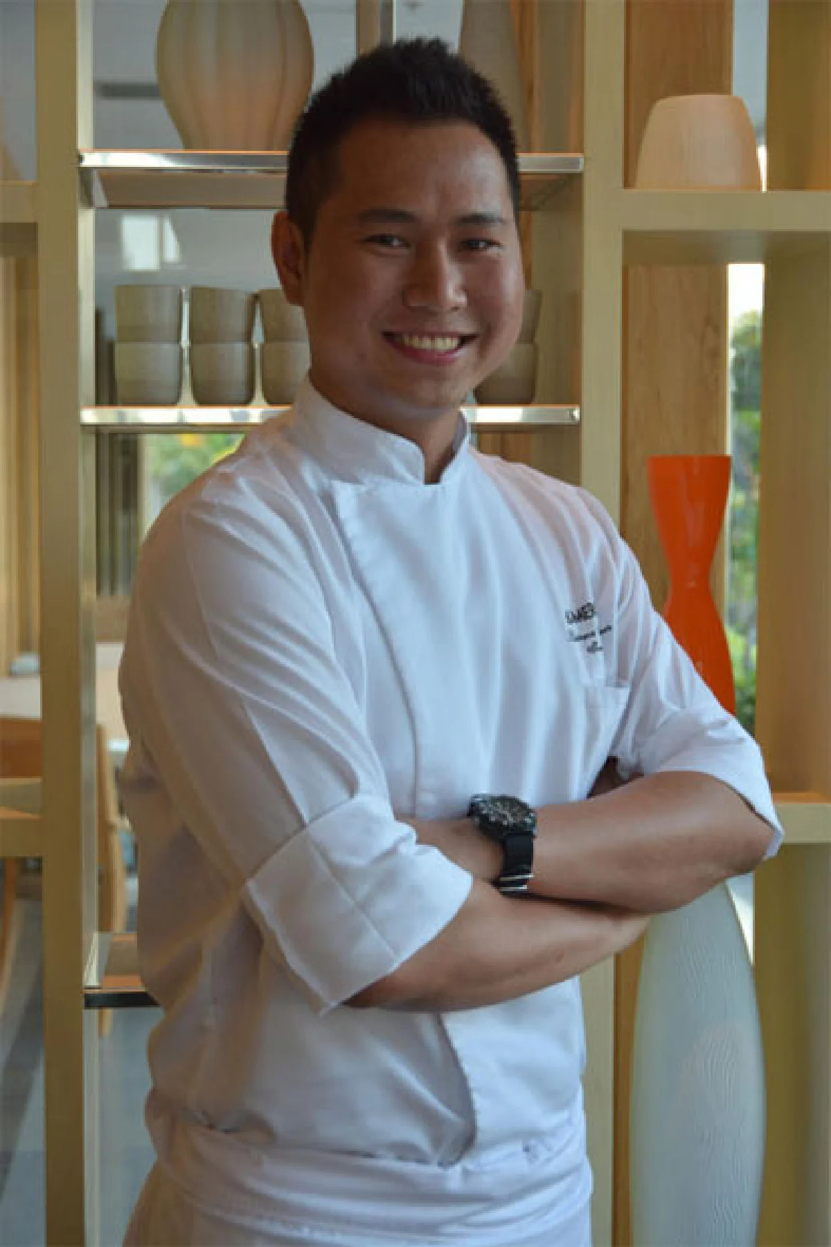 ภัทระ สังวาลย์ ‘เชฟภู’ นักบุกเบิกหลังเตาไฟ