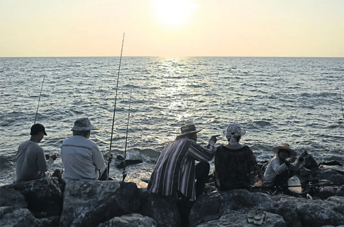 ชายฝั่งตะวันออก