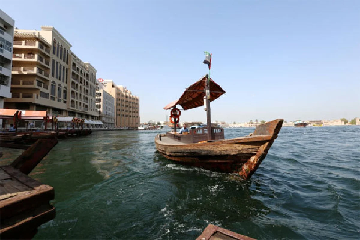 ‘ดูไบ’ ประวัติศาสตร์ไม่ยาวไกล แต่เปลี่ยนไปทุก 10 ปี