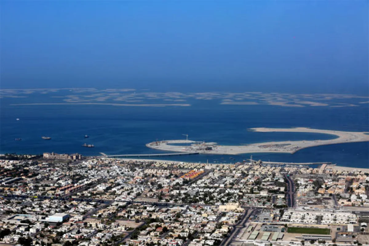 ‘ดูไบ’ ประวัติศาสตร์ไม่ยาวไกล แต่เปลี่ยนไปทุก 10 ปี