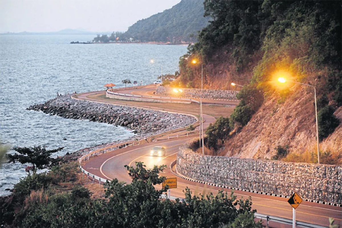 ชายฝั่งตะวันออก