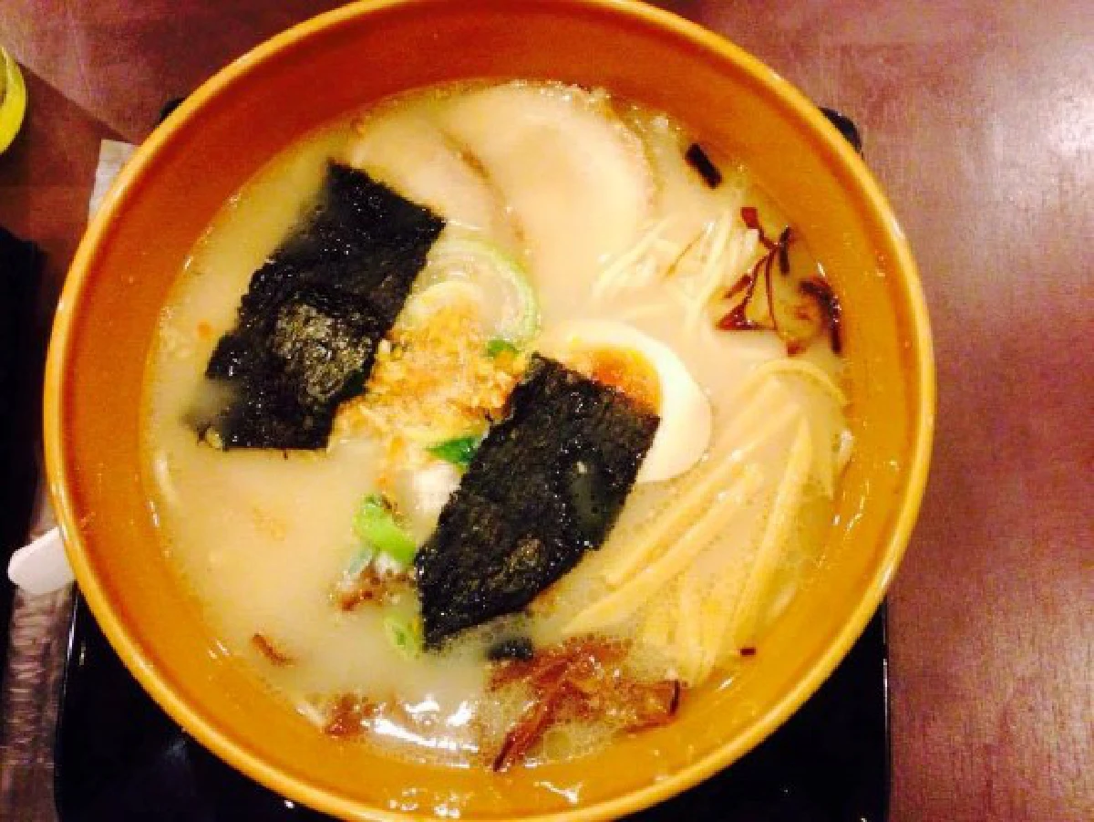 "อย่าสงสารผม แต่จงกินให้อร่อยและมีความสุข" ลุงราเม็งสู้ชีวิต ทาคาโอะ โตโยโอกะ