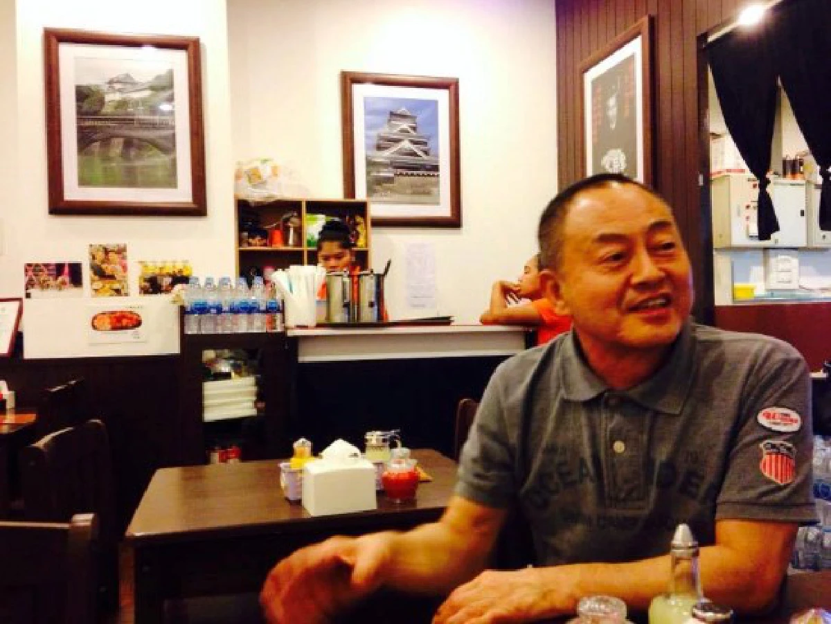 "อย่าสงสารผม แต่จงกินให้อร่อยและมีความสุข" ลุงราเม็งสู้ชีวิต ทาคาโอะ โตโยโอกะ