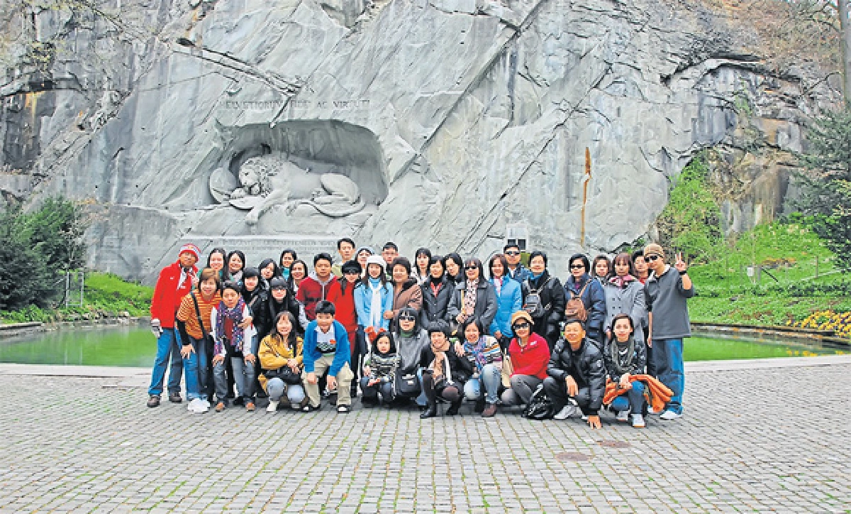 ทริปแห่งความท้าทาย 6 วัน (ที่ติดแหง็ก) ในแฟรงก์เฟิร์ต