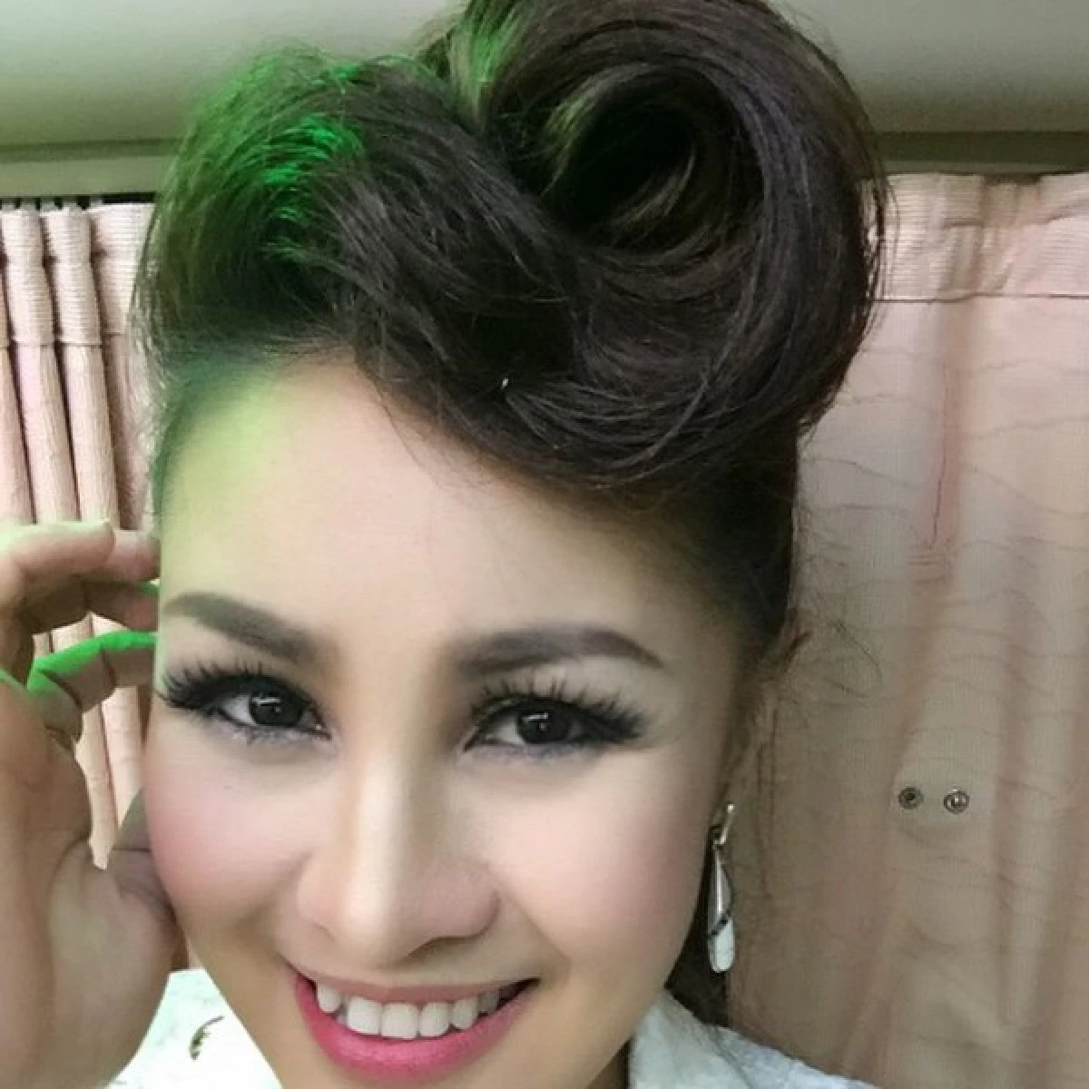 หญิงลีวอนหยุดใส่ร้ายโยงการเมือง