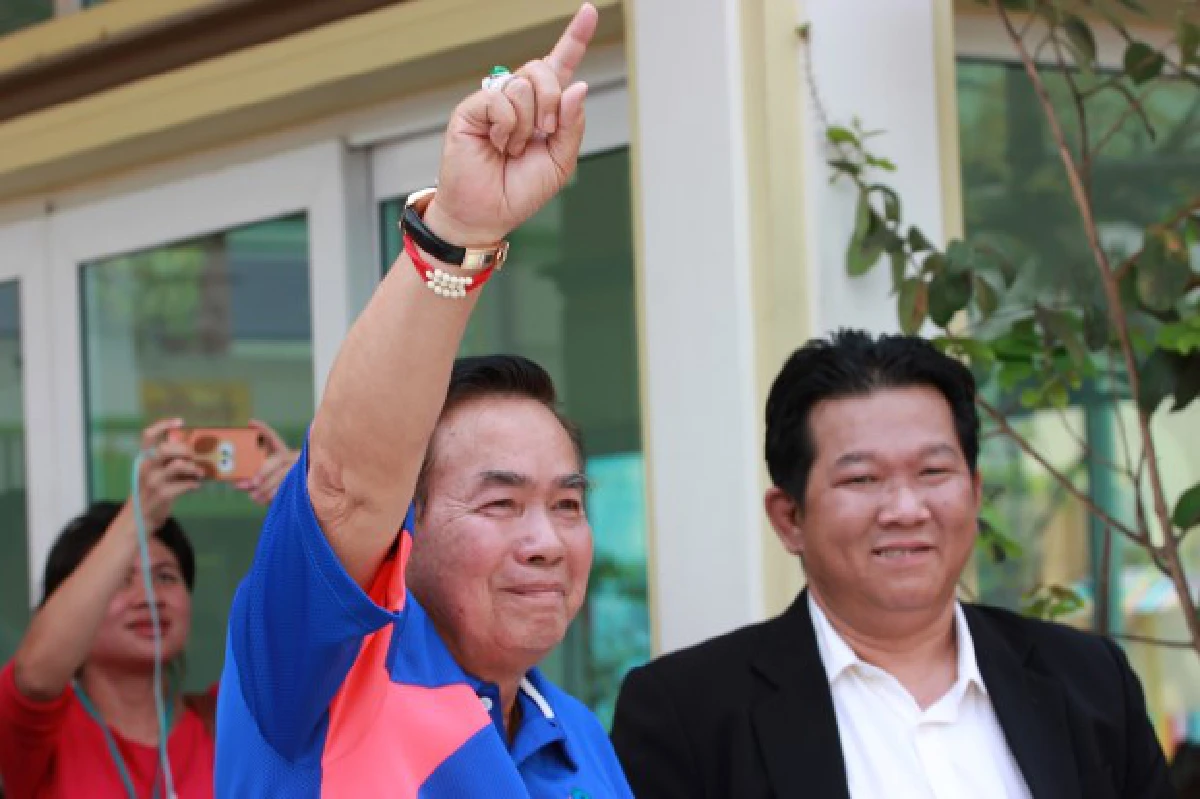 ชัยสิทธิ์ลั่นจ่อฟ้องกลับจนท.ถามนำโยงเหตุบึ้ม