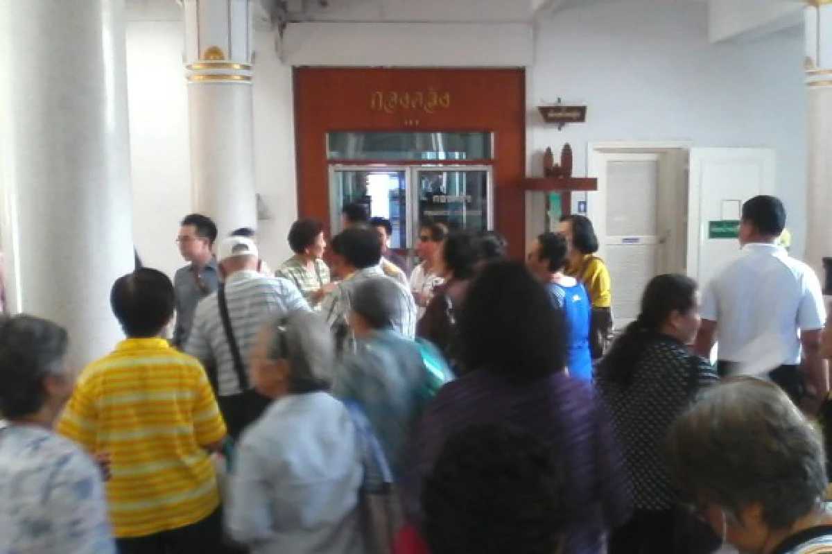 สมาชิกเครดิตยูเนี่ยนบุกเกษตรฯจี้เร่งแก้ปัญหา