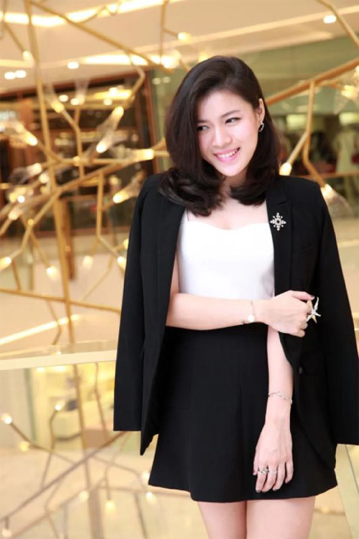 ธนิสา วีระศักดิ์ศรี สร้างแบรนด์เครื่องประดับ อย่างมีเป้าหมาย