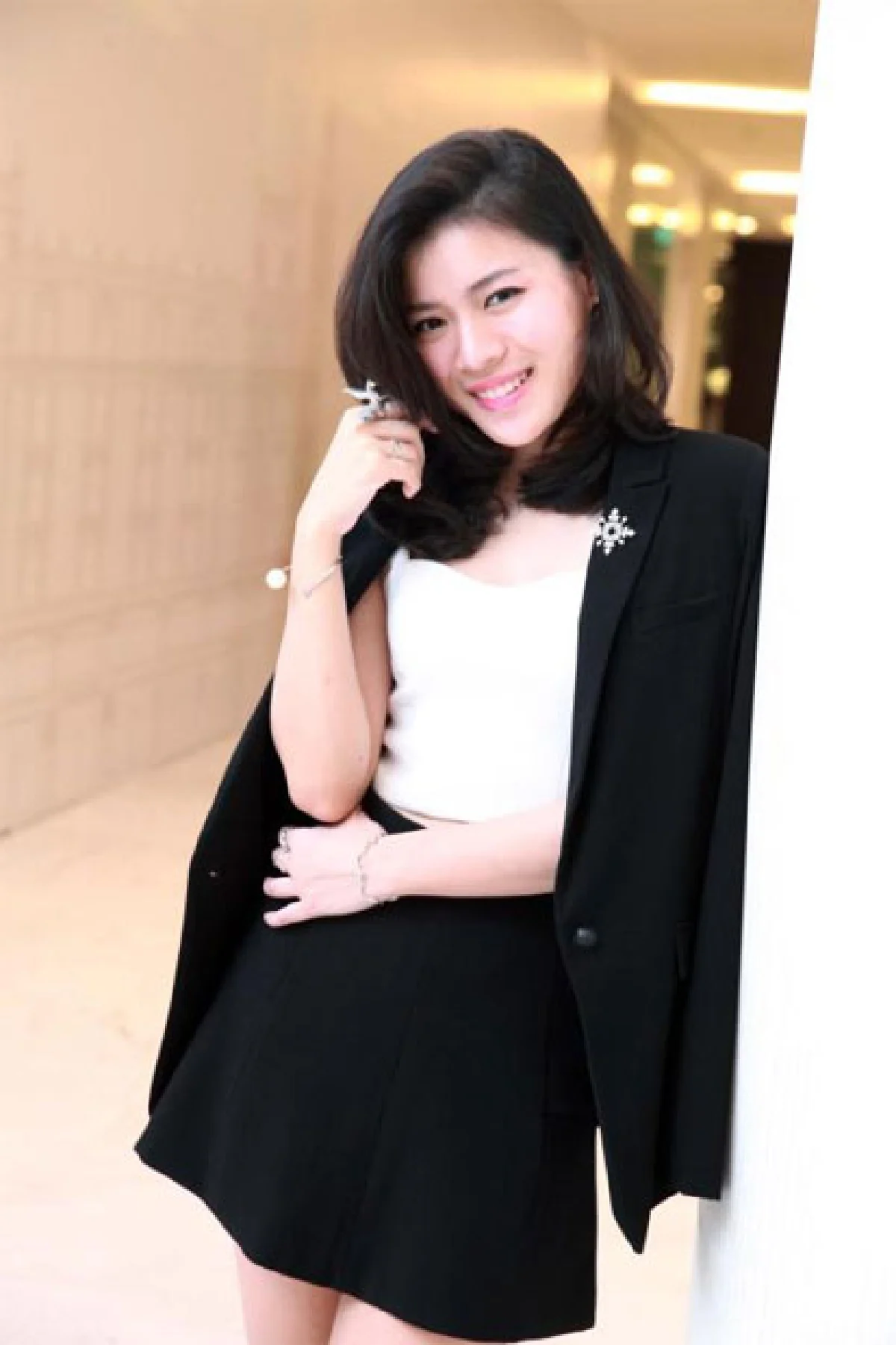 ธนิสา วีระศักดิ์ศรี สร้างแบรนด์เครื่องประดับ อย่างมีเป้าหมาย