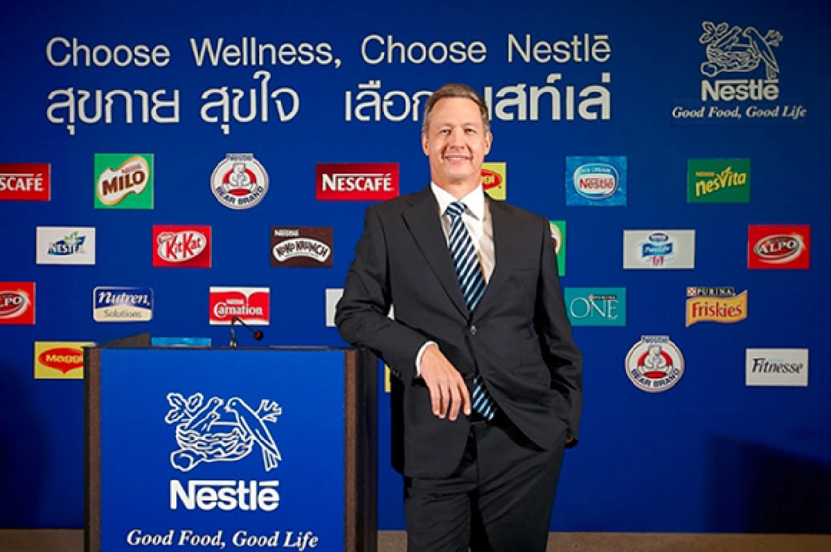 ‘เนสท์เล่’ เปิดตัวแคมเปญสุขภาพสุดยิ่งใหญ่ “สุขกาย สุขใจ เลือกเนสท์เล่” ต่อยอดความสำเร็จ – ชวนคนไทย “ดูแลตัวเองด้วยคำเล็กๆ”