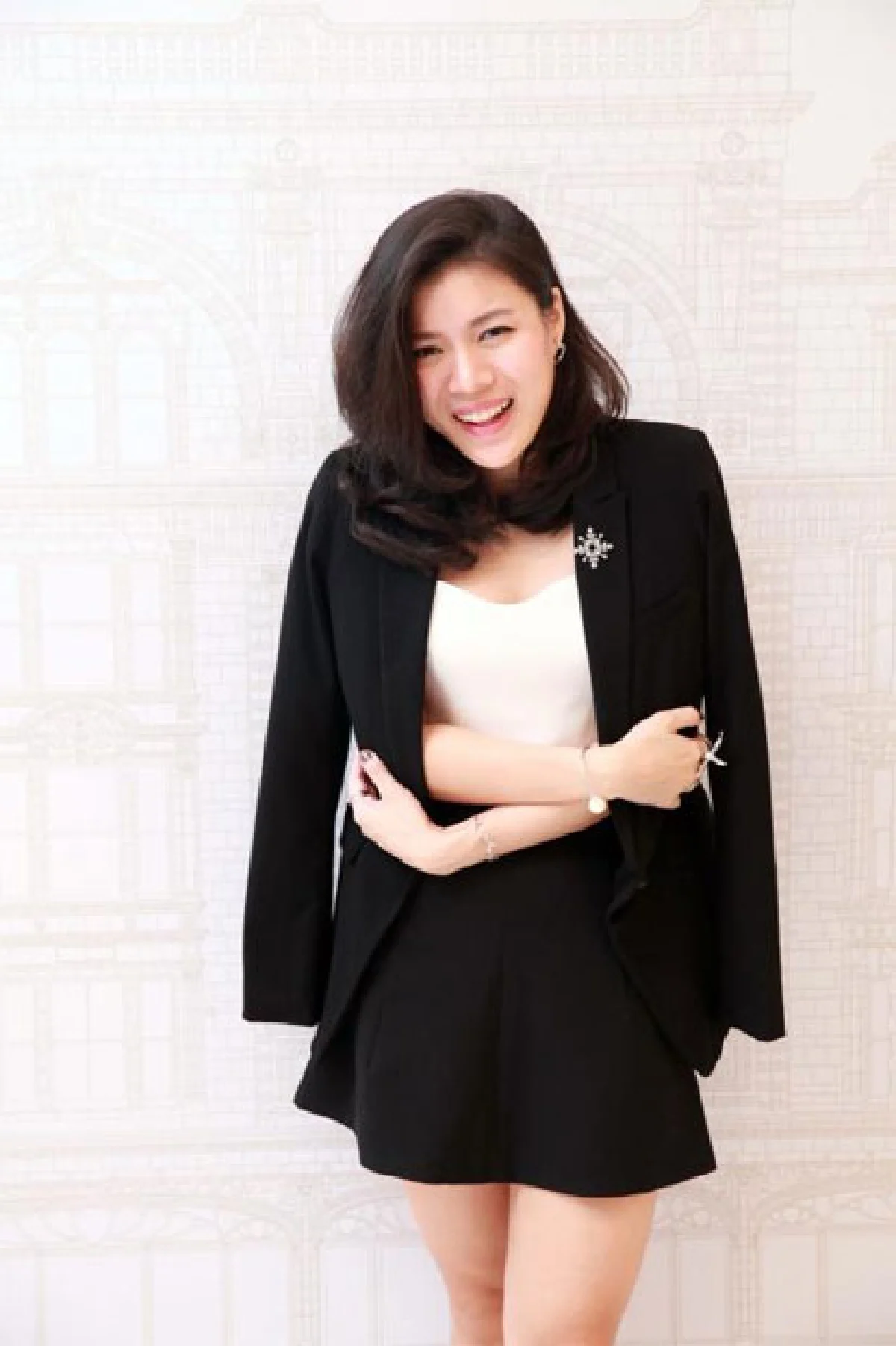 ธนิสา วีระศักดิ์ศรี สร้างแบรนด์เครื่องประดับ อย่างมีเป้าหมาย