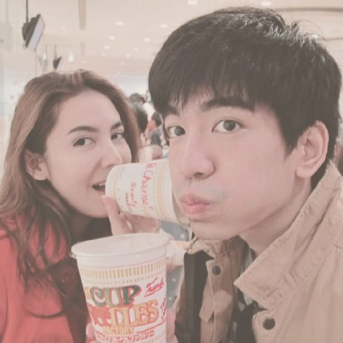 นาทีที่ไม่มีฉัน!"ต้อล-การ์ตูน"ปิดฉากรัก5ปีแล้ว