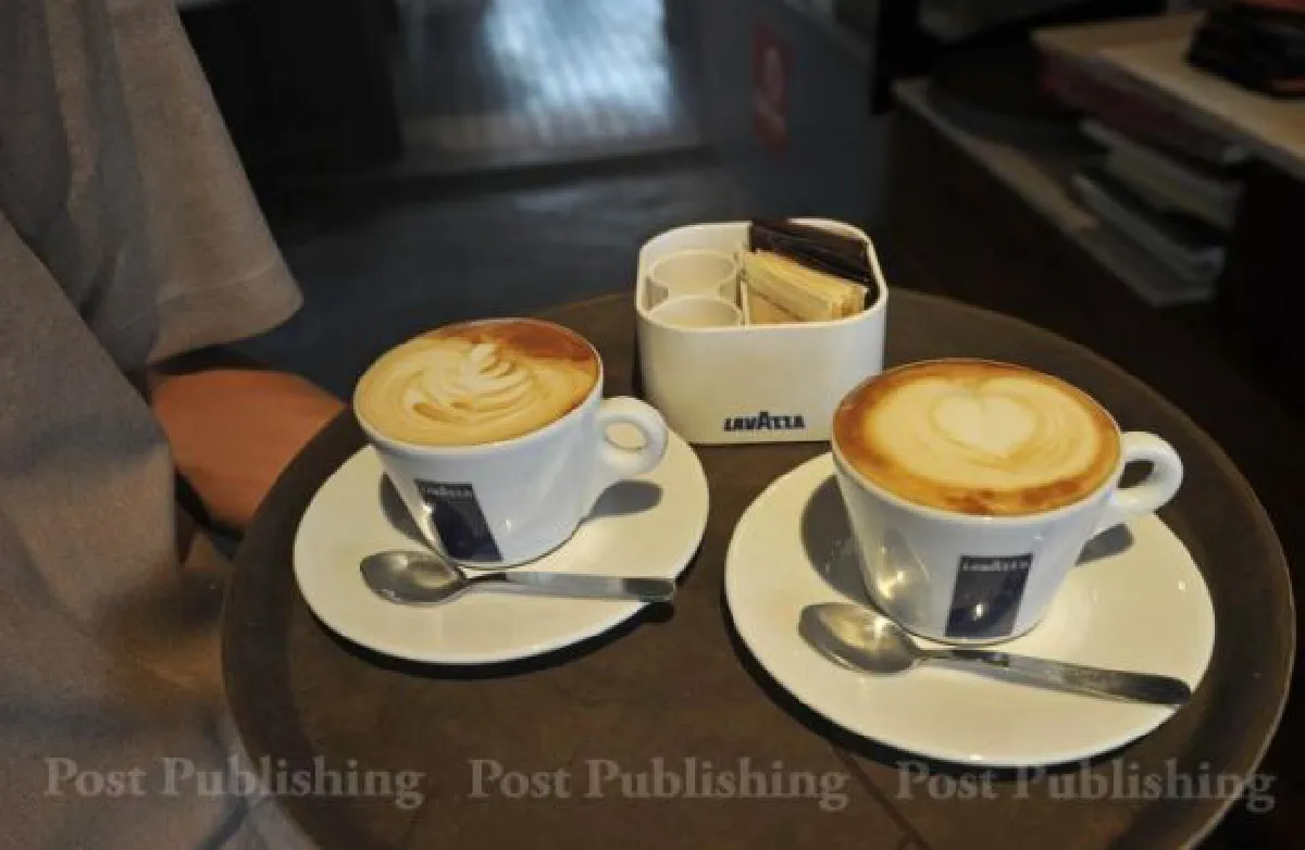 Coffee good for heart 3 to 5 cups per day